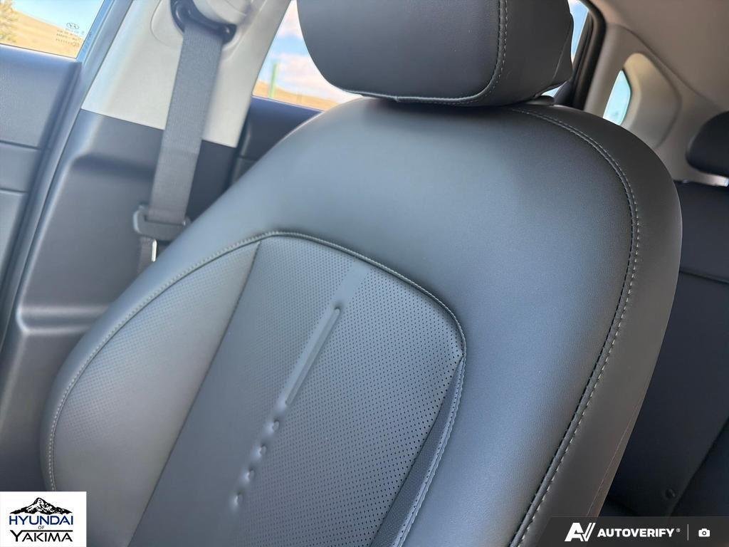 New 2026 Denim Blue Pearl Hyundai Limited AWD image 20