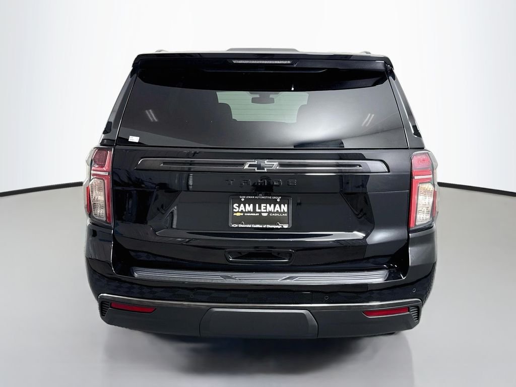 Used 2021 Black Chevrolet Z71 image 6