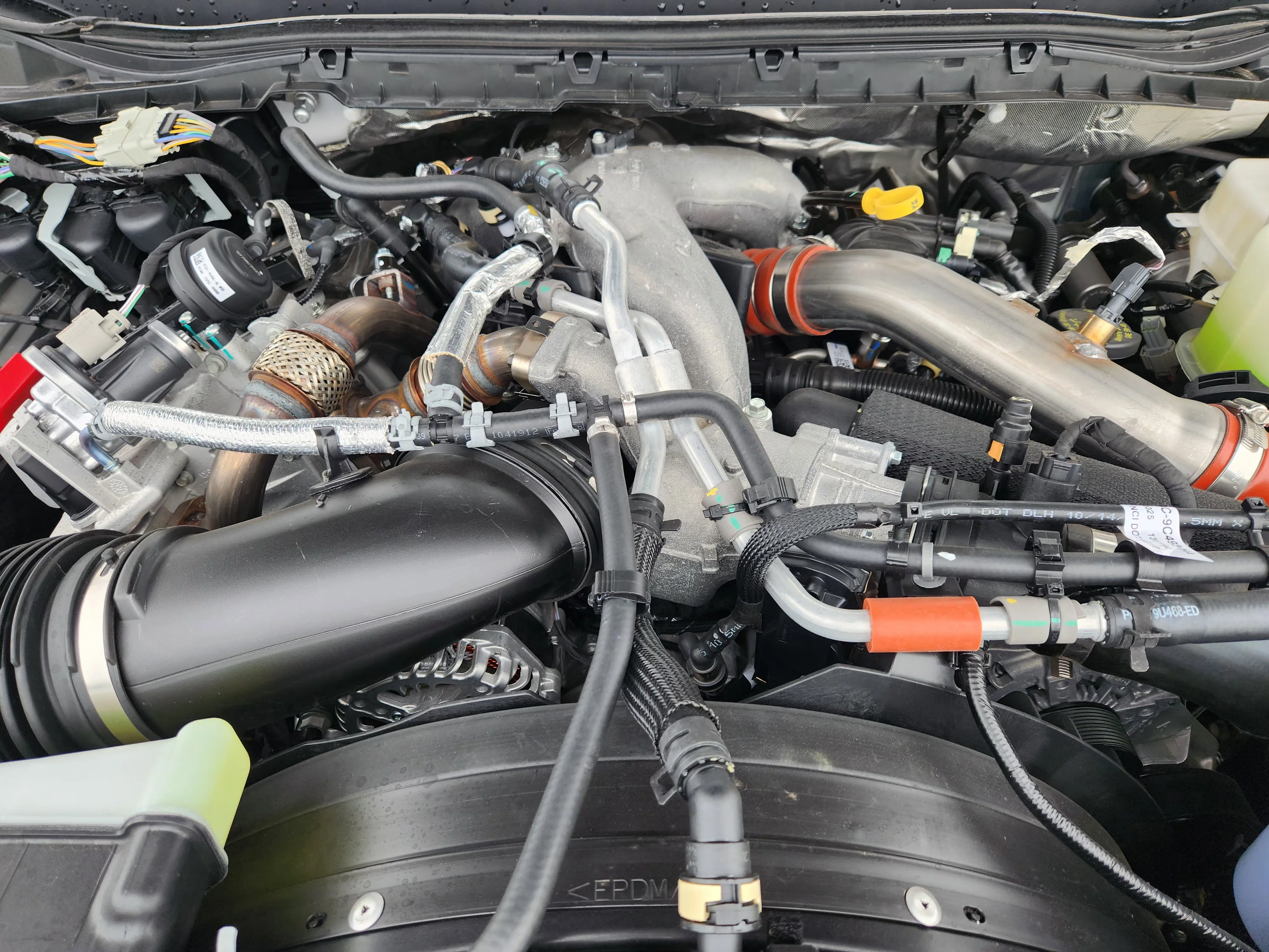 Used 2026  Ford Platinum DRW image 33