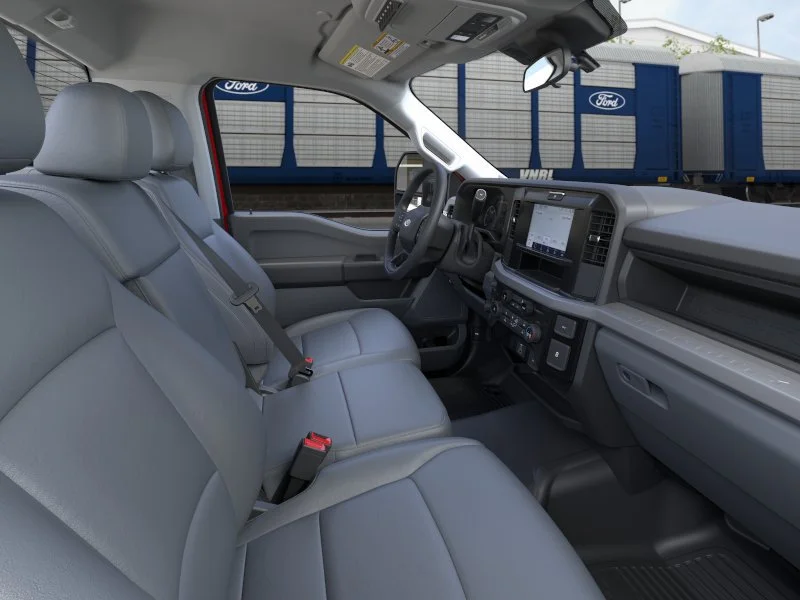 New 2026 Race Red Ford F-550® XL image 11
