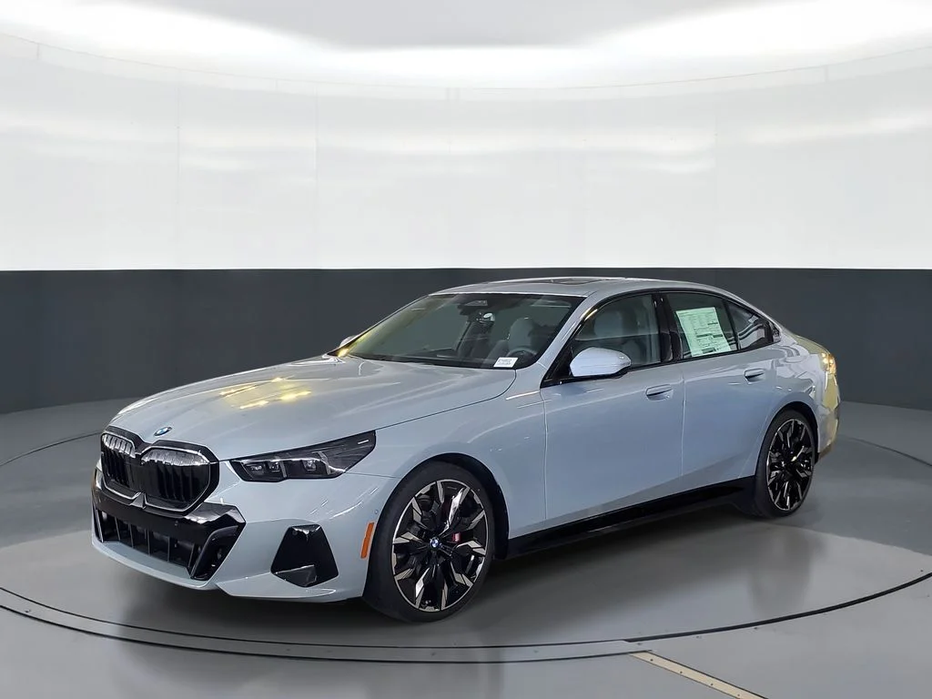 2027 BMW 5 Series