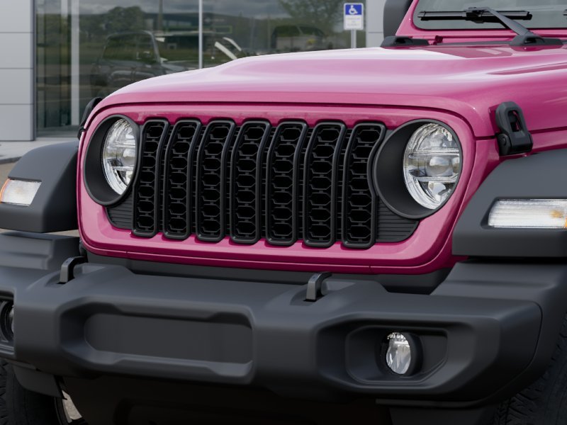 New 2026 Tuscadero Pearlcoat Jeep Sport S image 43