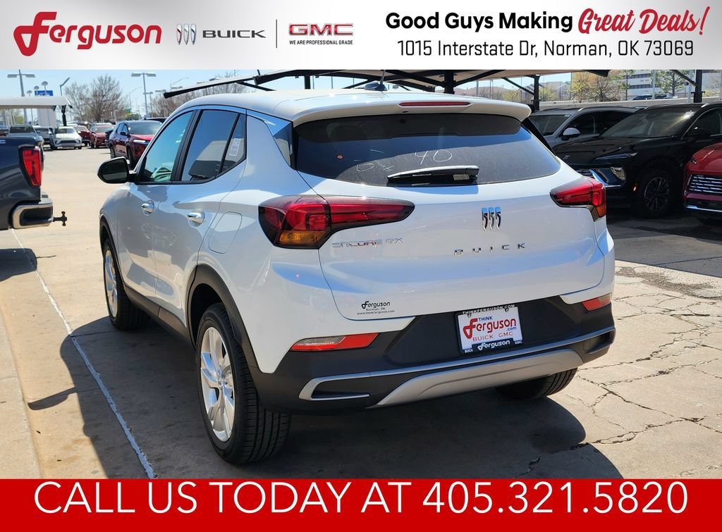 2026 Buick Encore GX Preferred - Photo 6