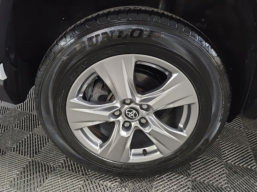 Used 2023 White Toyota XLE image 13