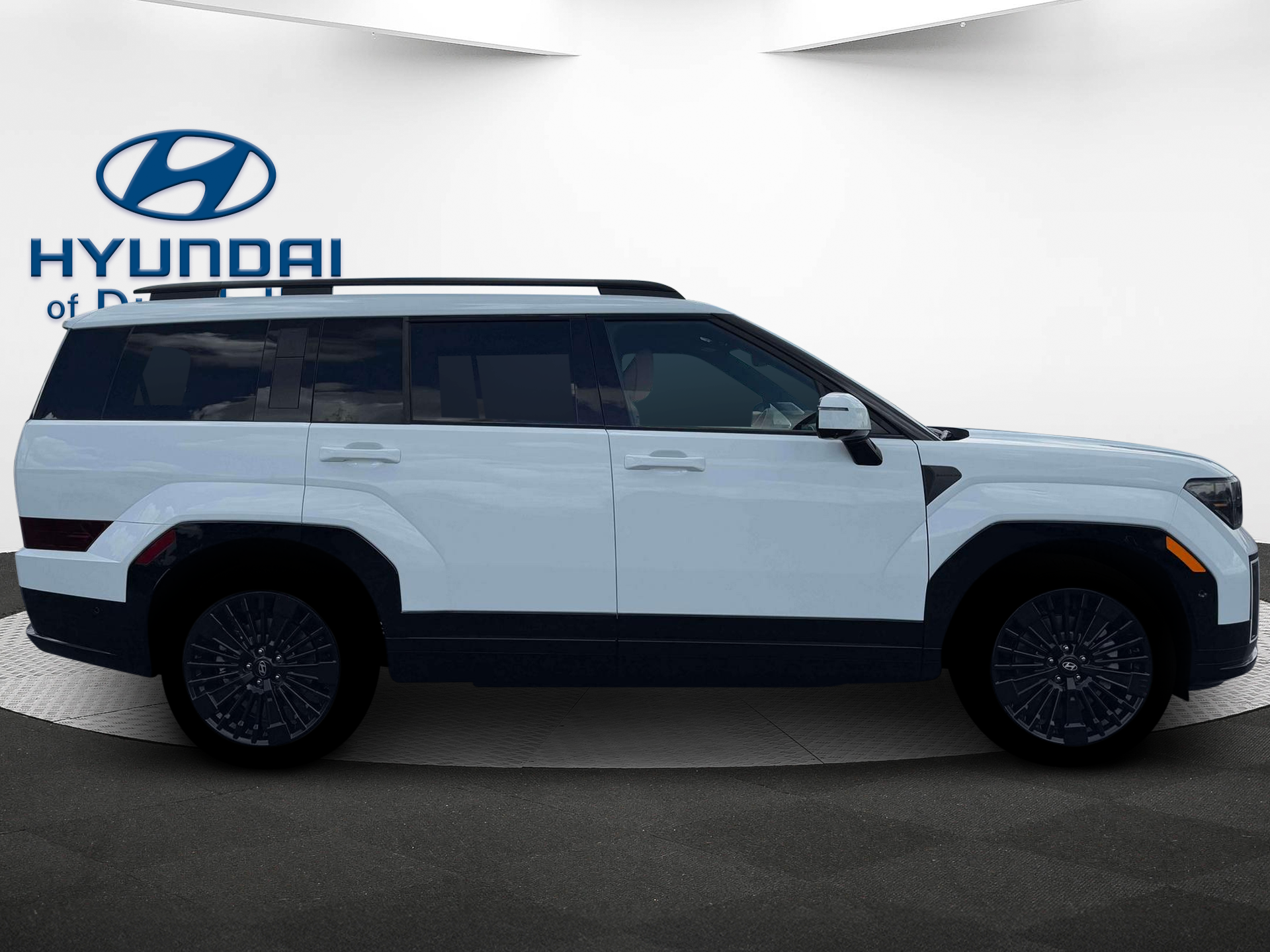2026 Hyundai Santa Fe Calligraphy - Photo 46