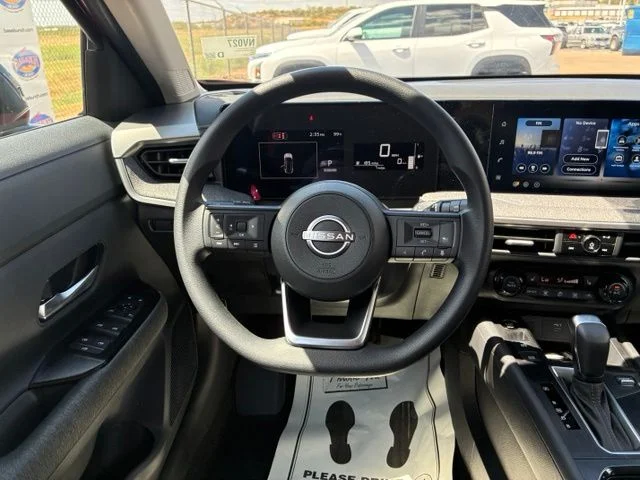 New 2027 Nbl Nissan SV image 13