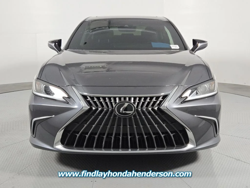 Used 2024 Gray Lexus 300h image 8