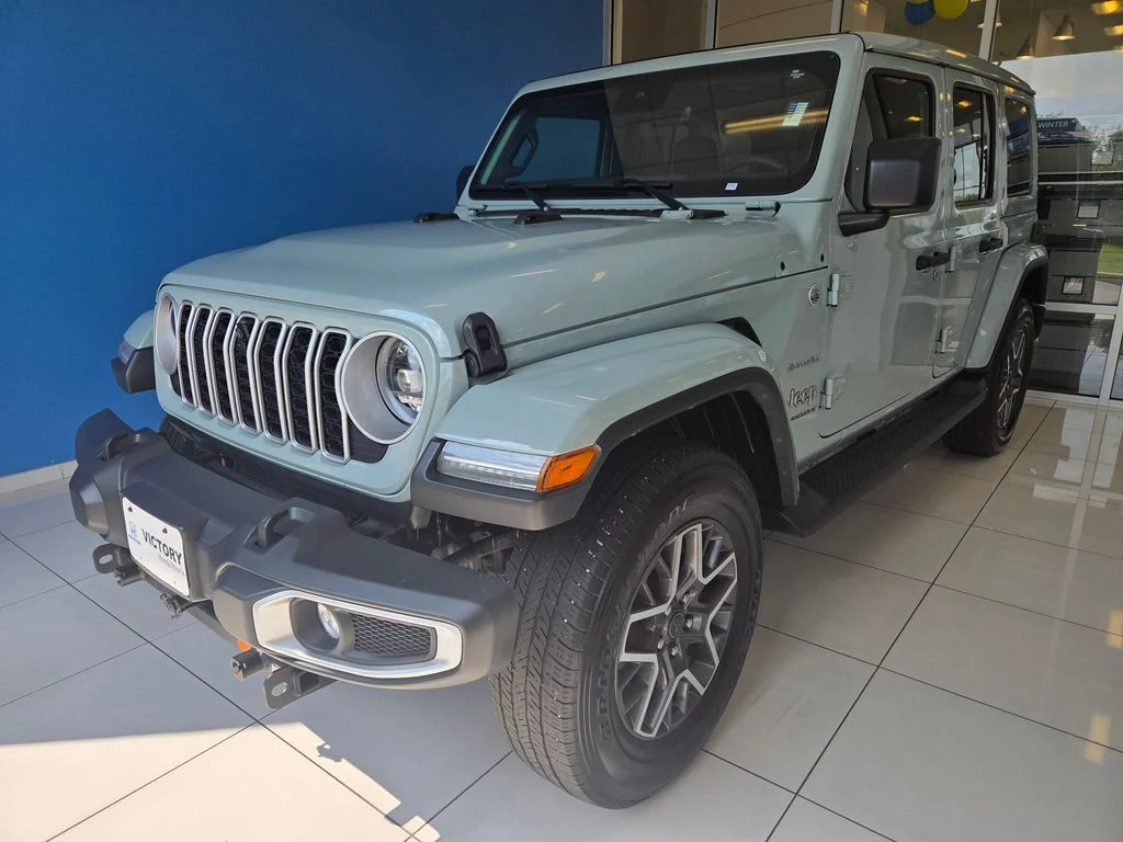 2024 Jeep Wrangler