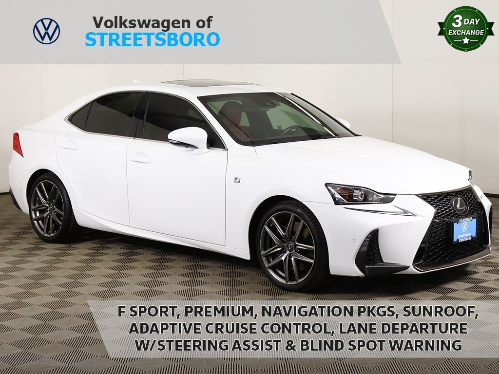 2019 Lexus IS 300 AWD Base