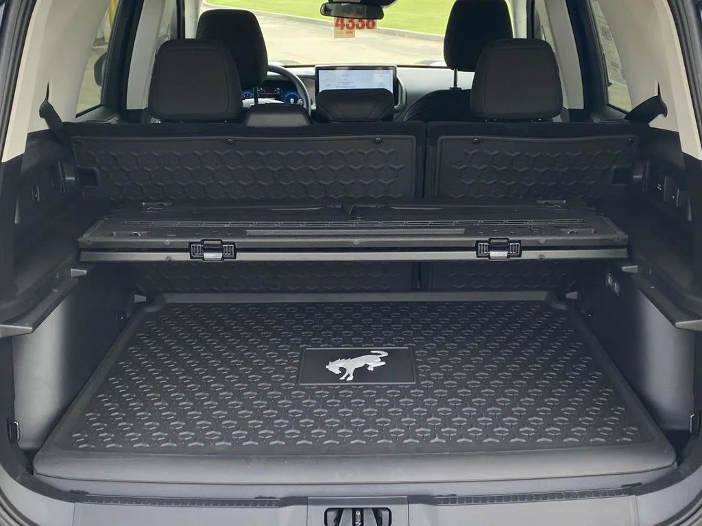 New 2025 Black Ford Big Bend image 11