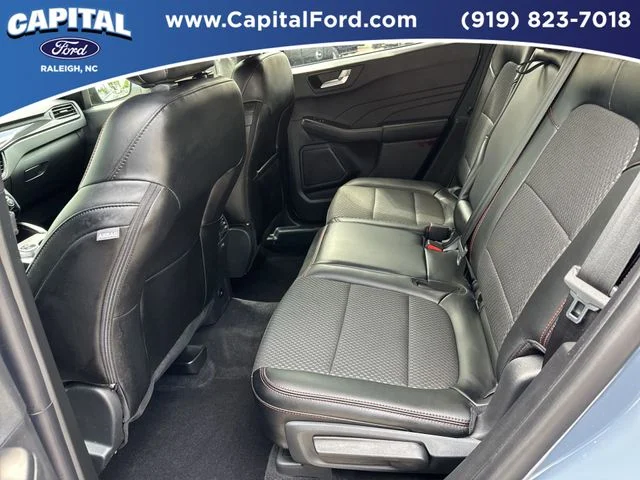 Used 2024 Blue Ford ST-Line image 18