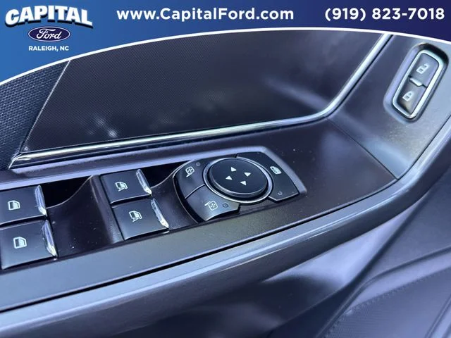 Used 2024 Black Ford XLT image 21