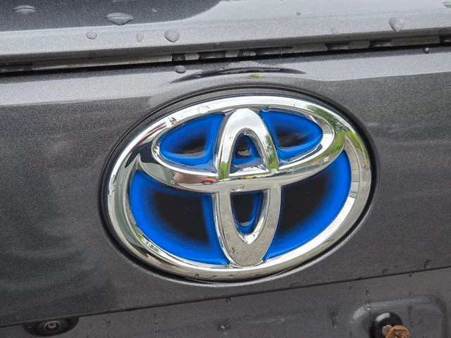 Used 2023 Gray Toyota XLE image 18