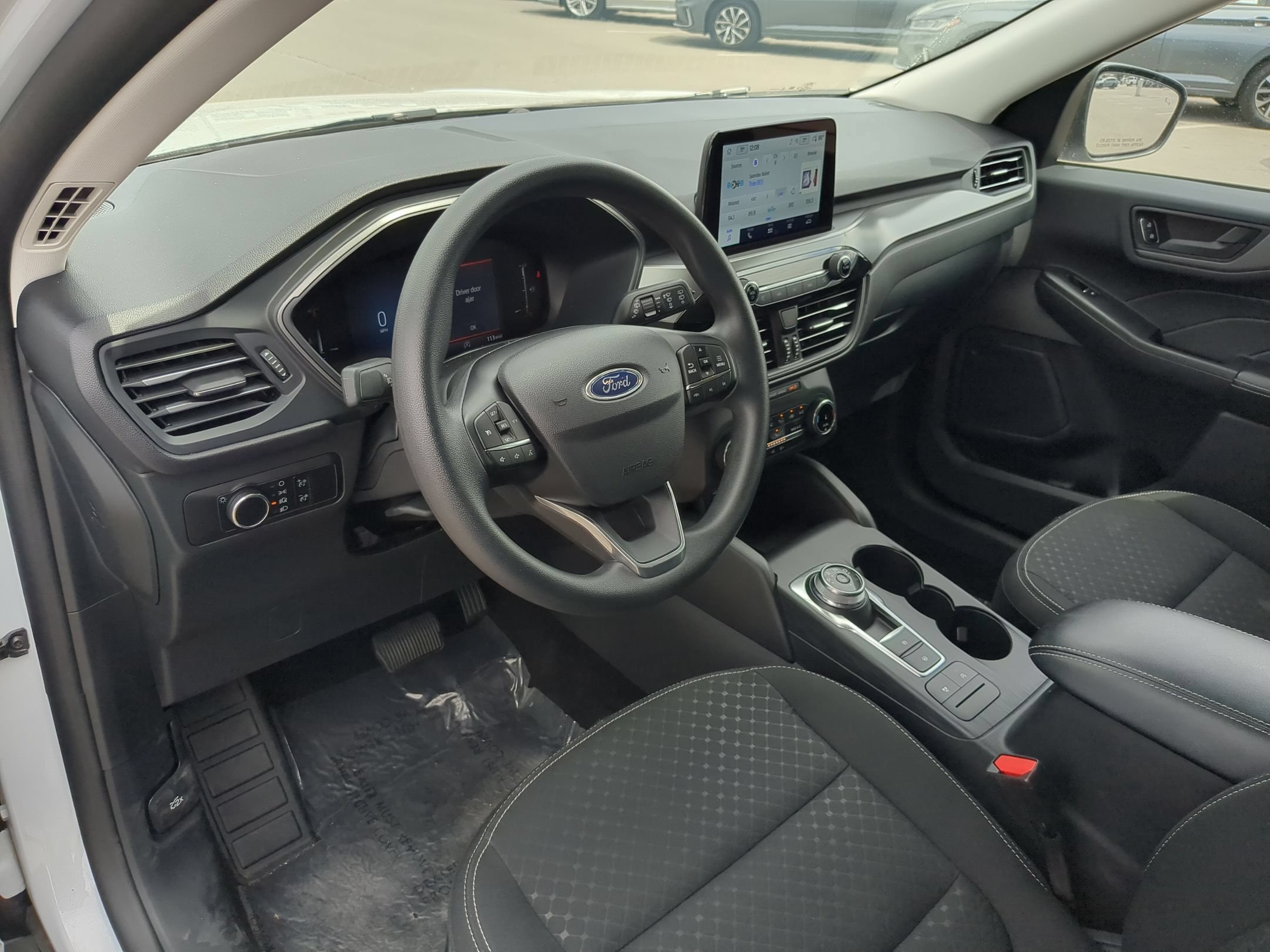 Used 2025 Silver Metallic Ford Active image 14