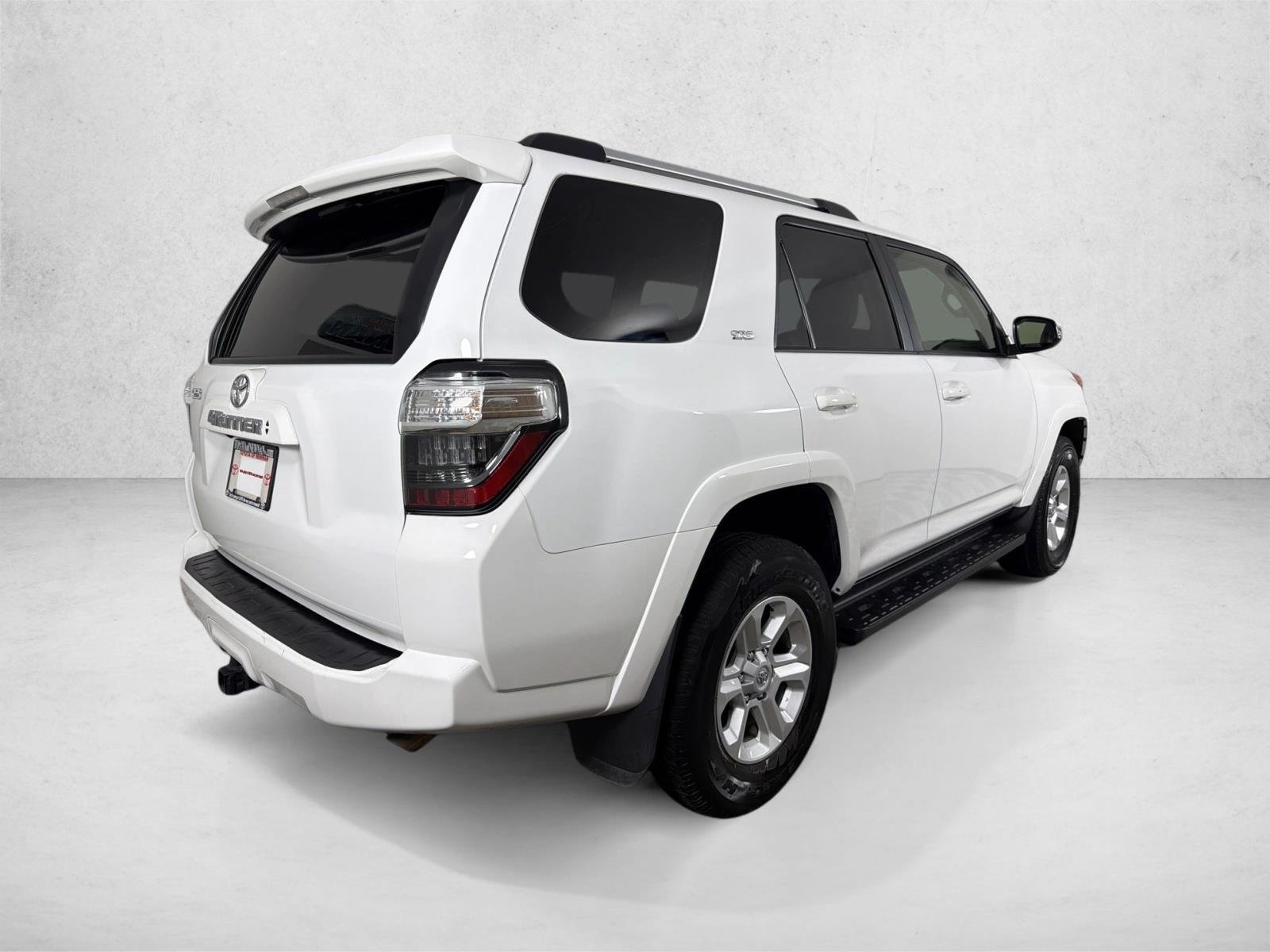 Used 2024 Ice Cap Toyota SR5 Premium image 4