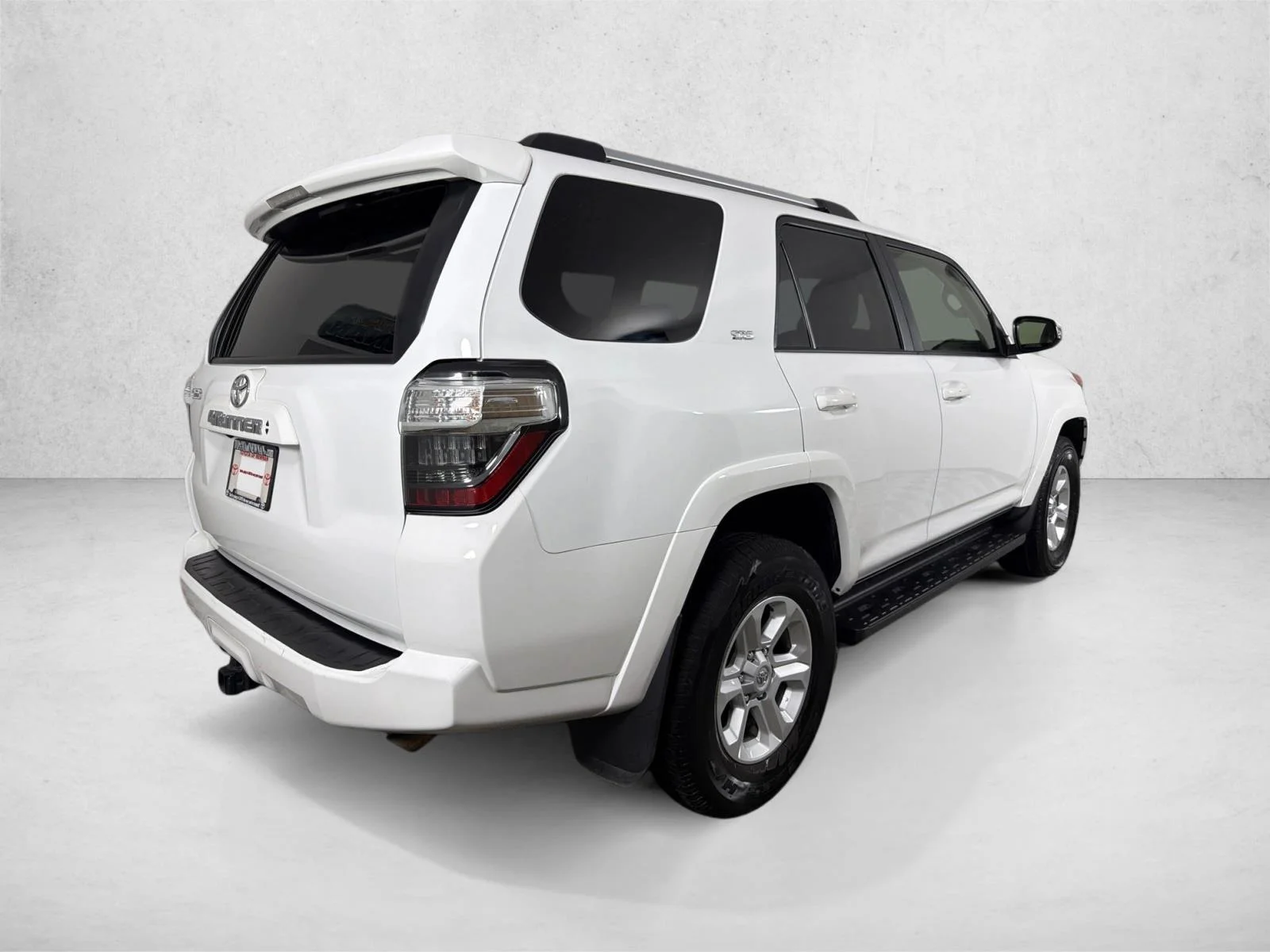 Used 2024 White Toyota SR5 Premium image 4