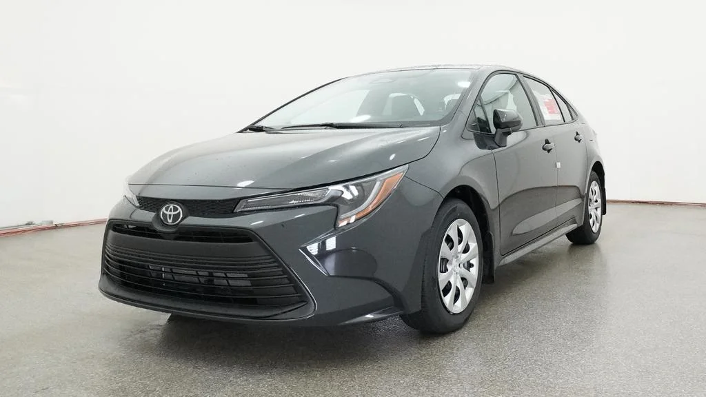 New 2026 Underground Toyota LE image 19