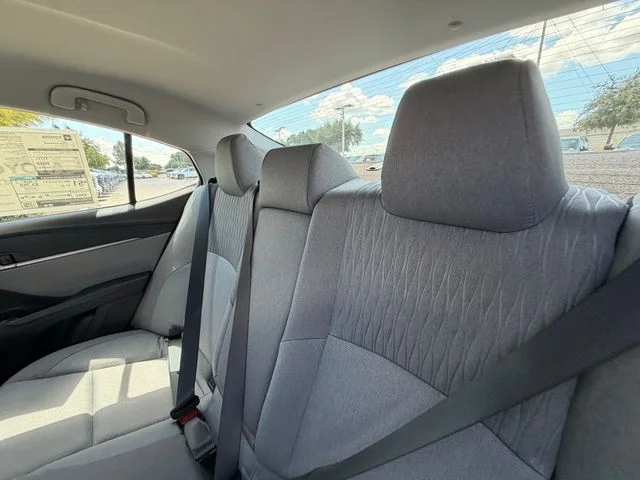 New 2026 Underground Toyota LE image 20