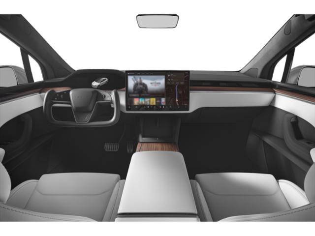 Used 2021 Pearl White Multi-Coat Tesla Long Range image 2