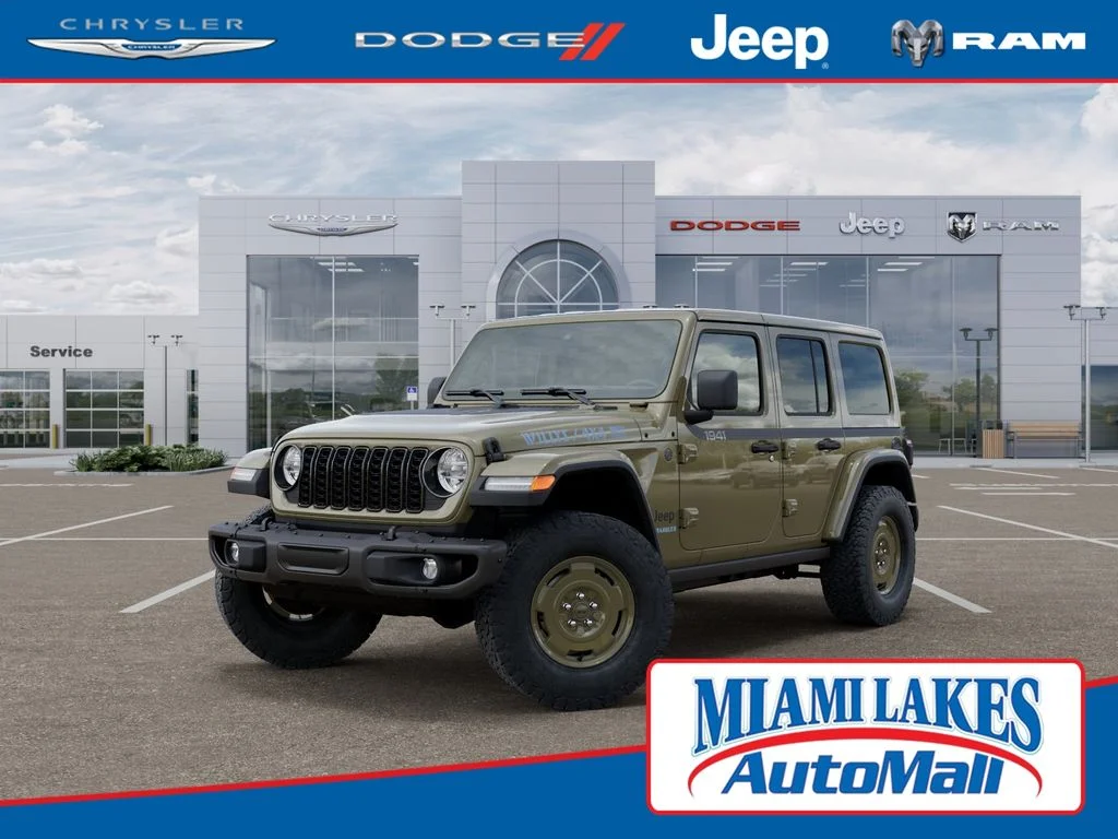New 2026 41 Exterior Paint Jeep Willys 41 image 1