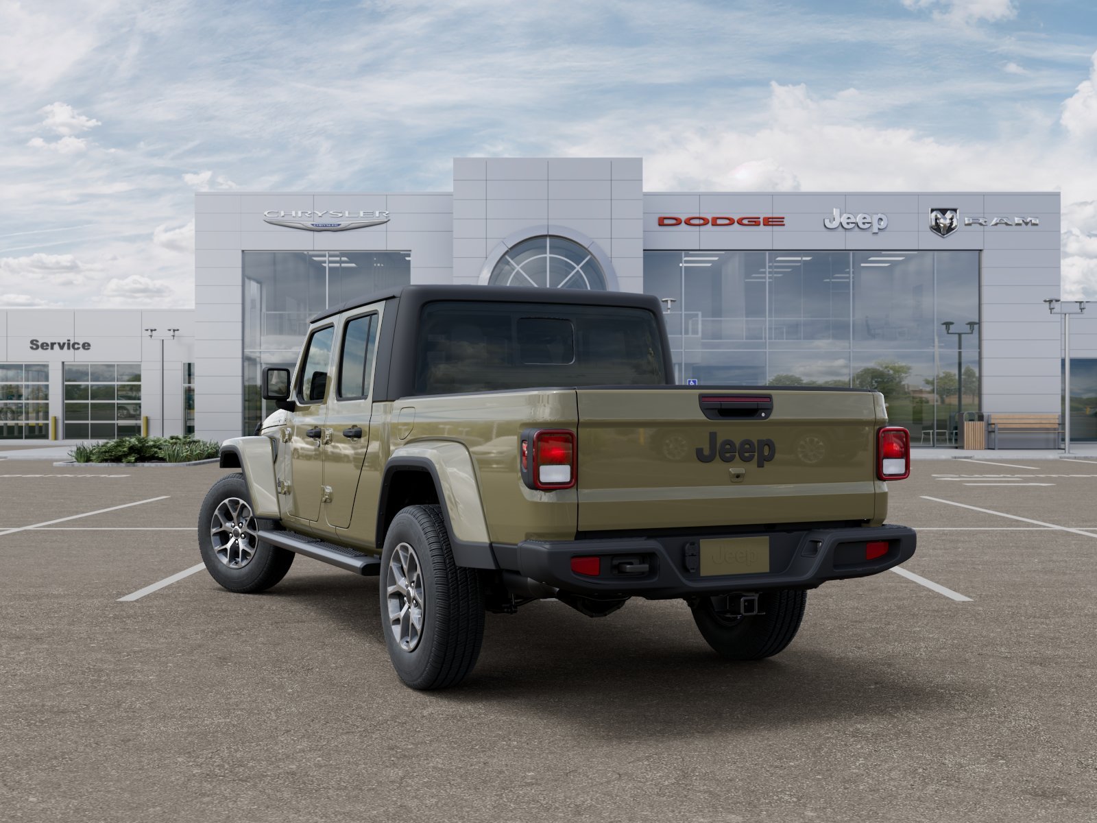 New 2026 41 Jeep Sport S image 32