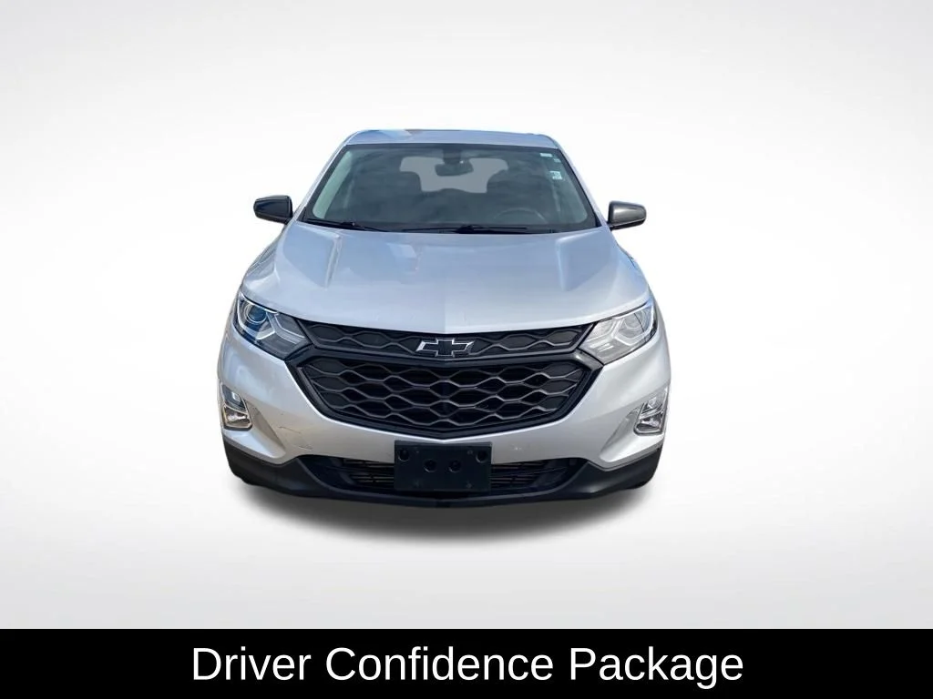 Used 2019 Silver Chevrolet LT image 2