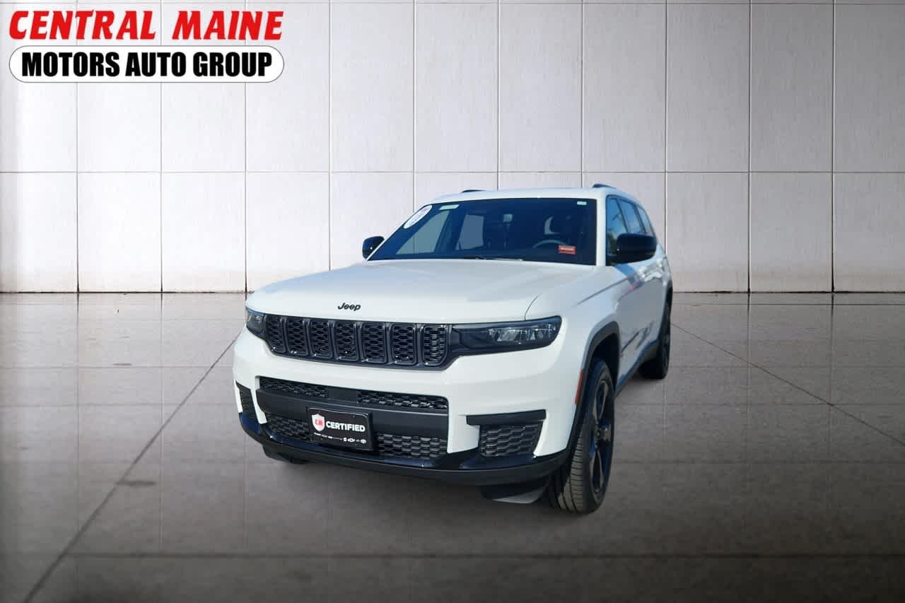 2023 Jeep Grand Cherokee L Altitude