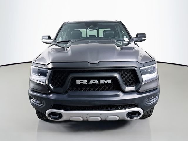 Used 2021 Gray Ram Rebel image 2