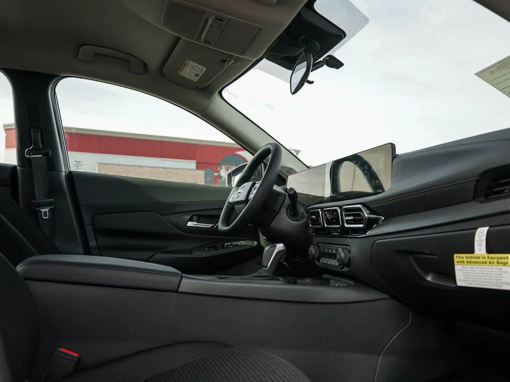 New 2026 Gun Metallic Nissan S image 9