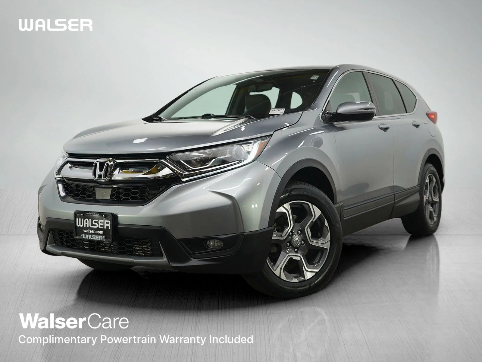 2018 Honda CR-V EX-L AWD's photo