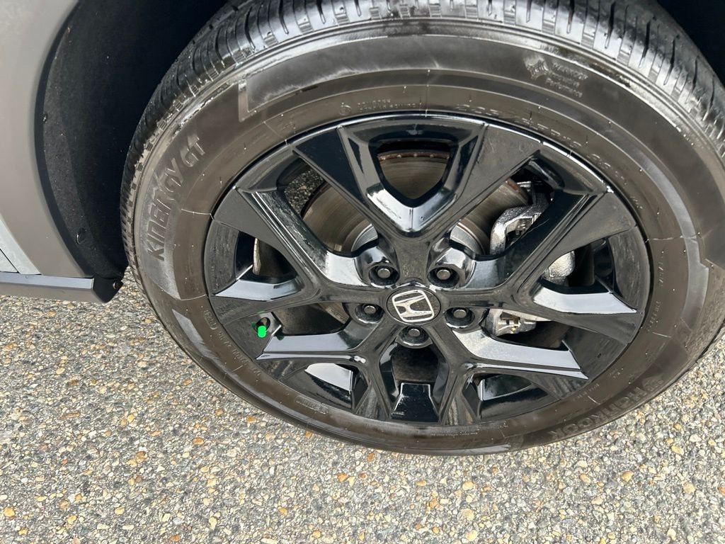Used 2025 Gray Honda Sport image 24