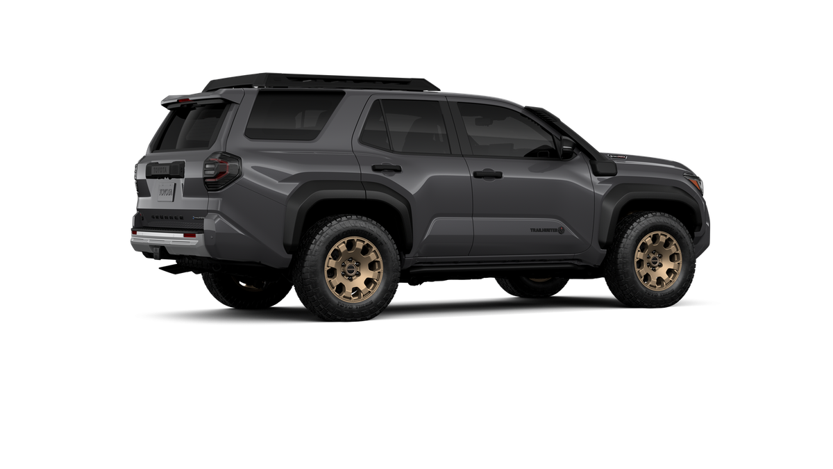 New 2026 Underground Toyota Trailhunter image 11
