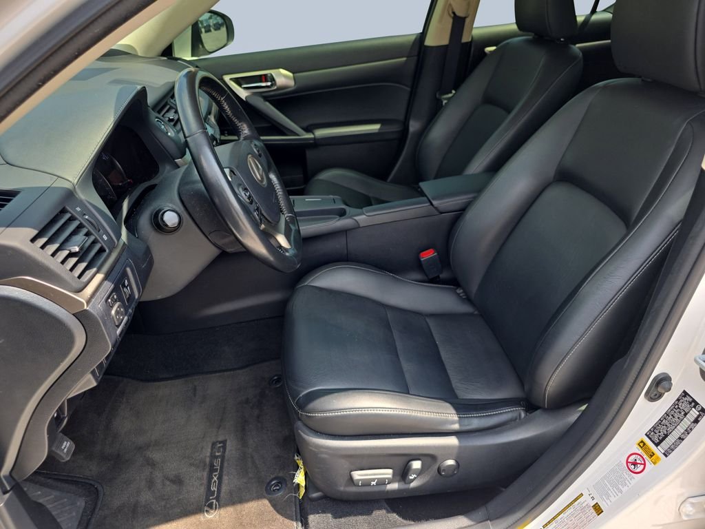 2016 Lexus CT Base - Photo 11