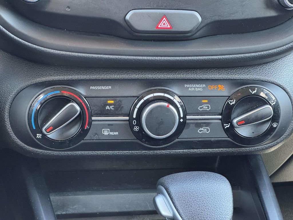 Used 2024 Gray Kia LX image 20