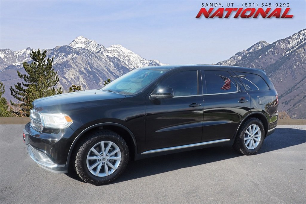 2019 Dodge Durango SXT