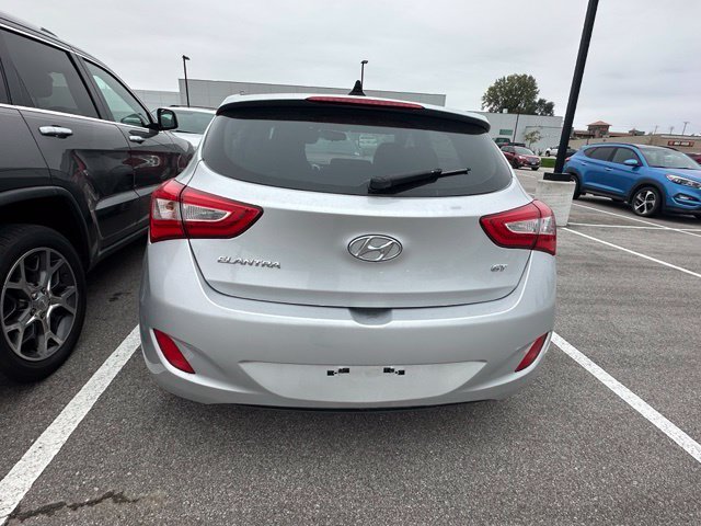 Used 2016 Hyundai Elantra GT Base with VIN KMHD35LH8GU289747 for sale in Saint Joseph, MO