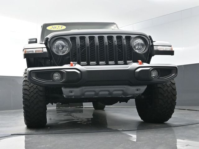 Used 2023 Black Jeep Mojave image 48