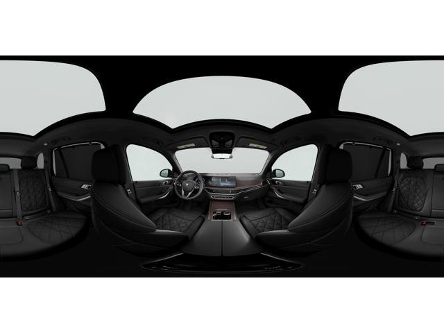 New 2026 Black Sapphire Metallic BMW X5 40i image 8