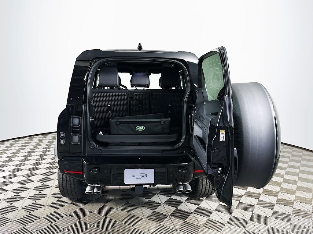 2026 Land Rover Defender V8 - Photo 29