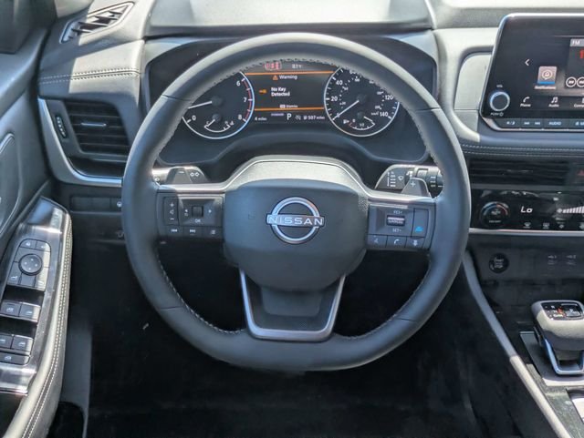 2026 Nissan Rogue Platinum - Photo 10