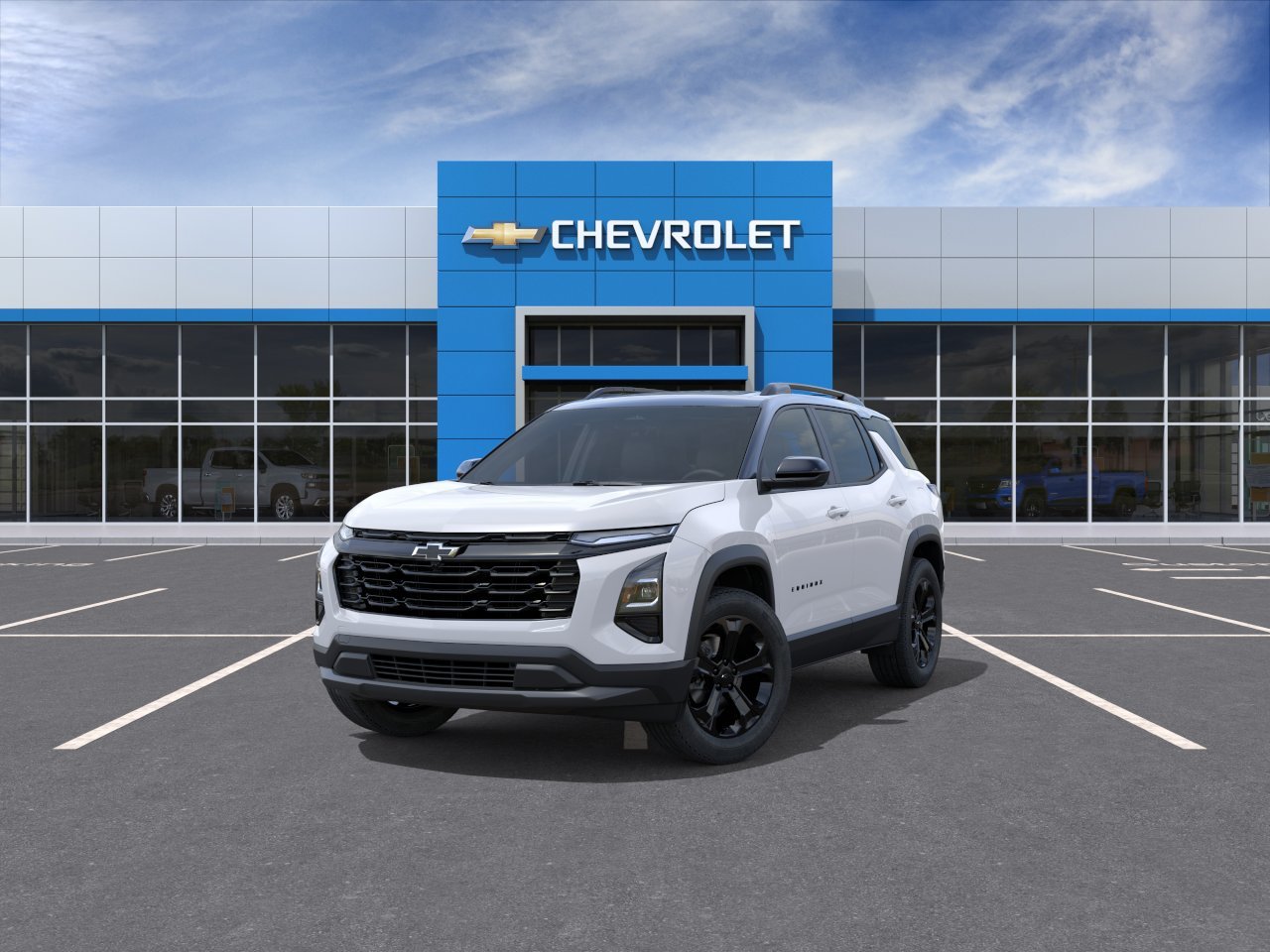 2026 Chevrolet Equinox LT - Photo 8