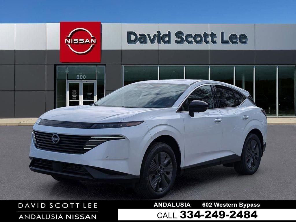 2026 Nissan Murano