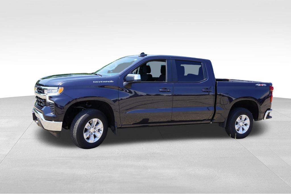 2024 Chevrolet Silverado 1500 LT - Photo 10