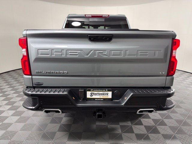 New 2026 Sterling Gray Metallic Chevrolet LT Trail Boss image 13
