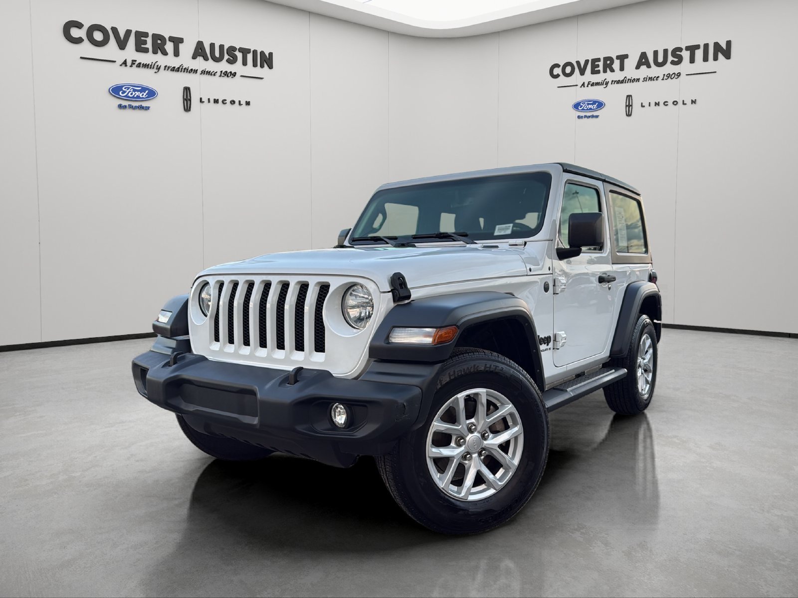 2023 Jeep Wrangler 2-Door