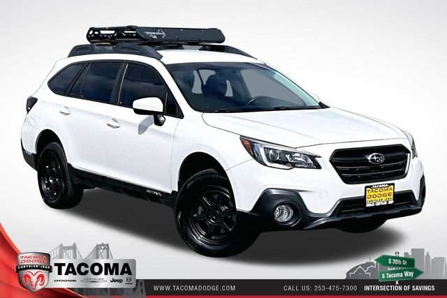 2018 Subaru Outback