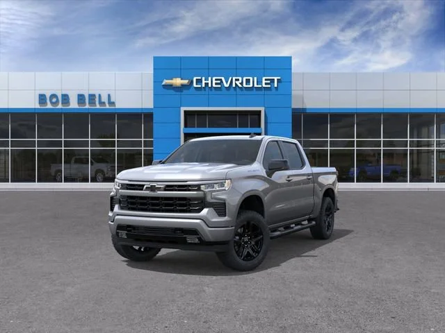 2026 Chevrolet Silverado 1500 RST - Photo 8