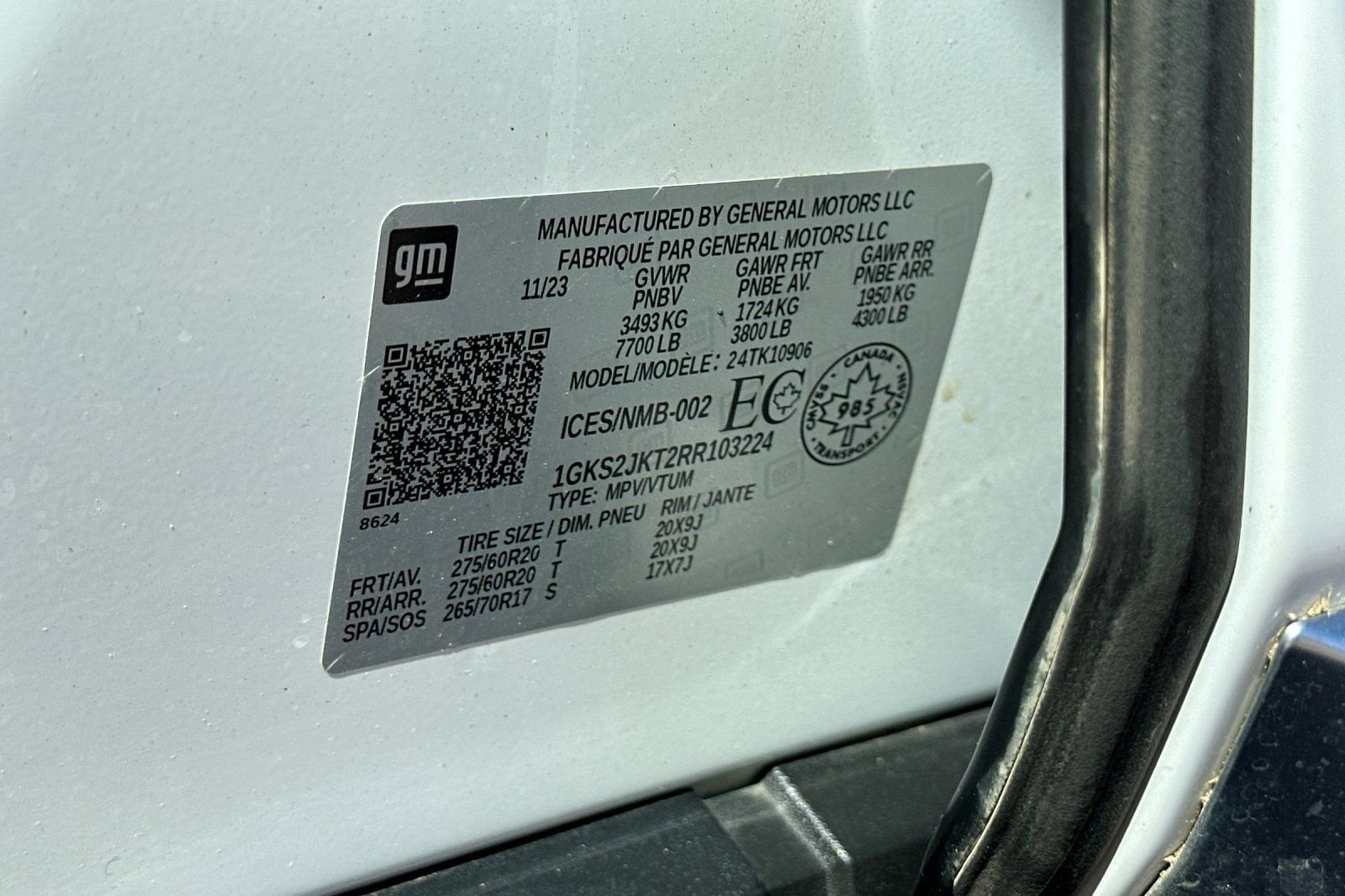 2024 GMC Yukon XL Denali - Photo 30