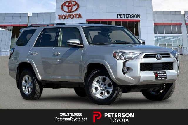 2024 Toyota 4Runner SR5 Premium