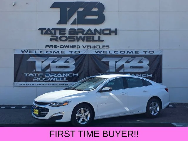 Pre-Owned 2024 Chevrolet Malibu LT